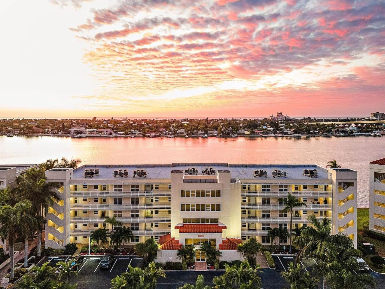 Bahia Vista 4Th Floor Bay View Isla Del Sol 2 Villa Tierra Verde Exterior foto